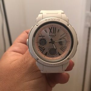 Baby G watch